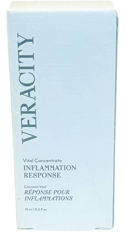 VERACITY Skin Care Vital Concentrate Inflammation Response