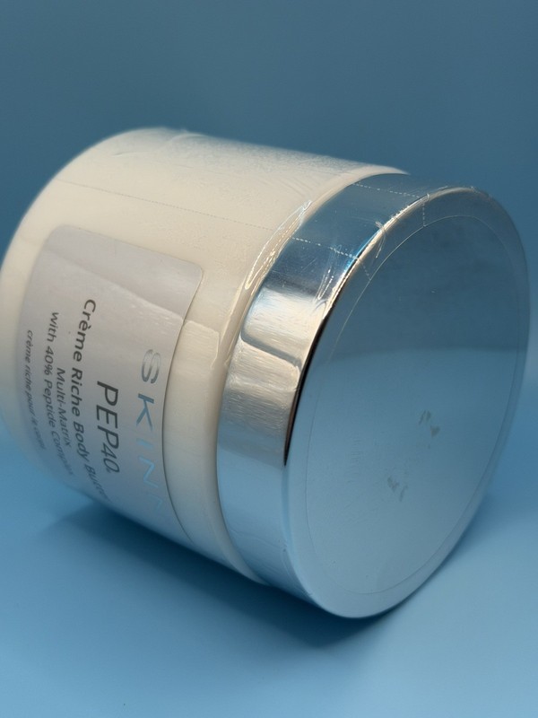 Skinn PEP40 Multi-Matrix Creme Riche Body Butter 16 oz Factory Sealed gallery