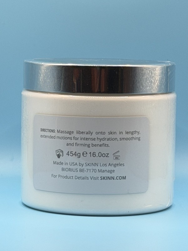 Skinn PEP40 Multi-Matrix Creme Riche Body Butter 16 oz Factory Sealed gallery