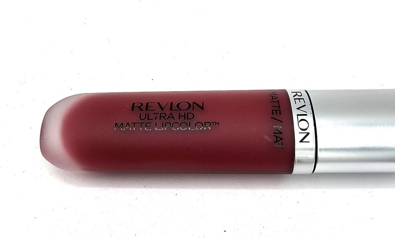 Revlon Ultra HD Moisturizing and Velvety Matte Lipstick, 610 Addiction. NEW!