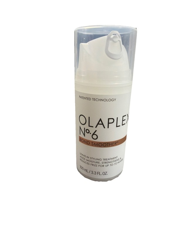 Olaplex No. 6 Bond Smoother Leave-In Reparative Styling Treatment - 3.3 fl oz