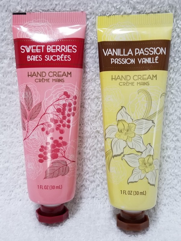 Therapy Luxuries Rejoice U PICK Hand Cream Non-Greasy Smooth Hands 1 oz/30mL New