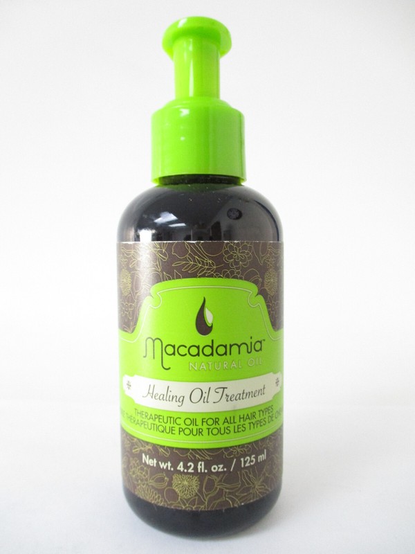 Healing Oil Treatment By Macadamia Oil For Unisex – 4.2 Oz NEW