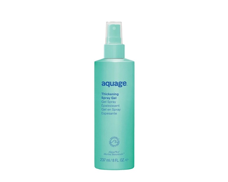 Aquage Thickening Spray Gel- Enhanced Volume and Thickness – 8 oz