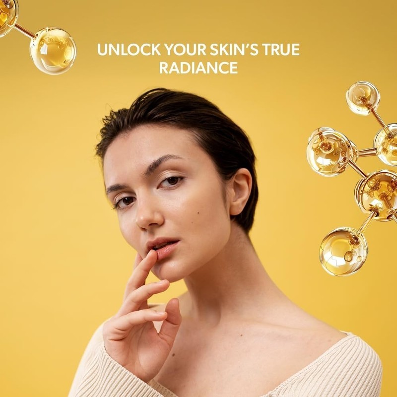 Twasa Glutathione Serum Face Wash for Glowing and Brightening Skin 100 ml gallery