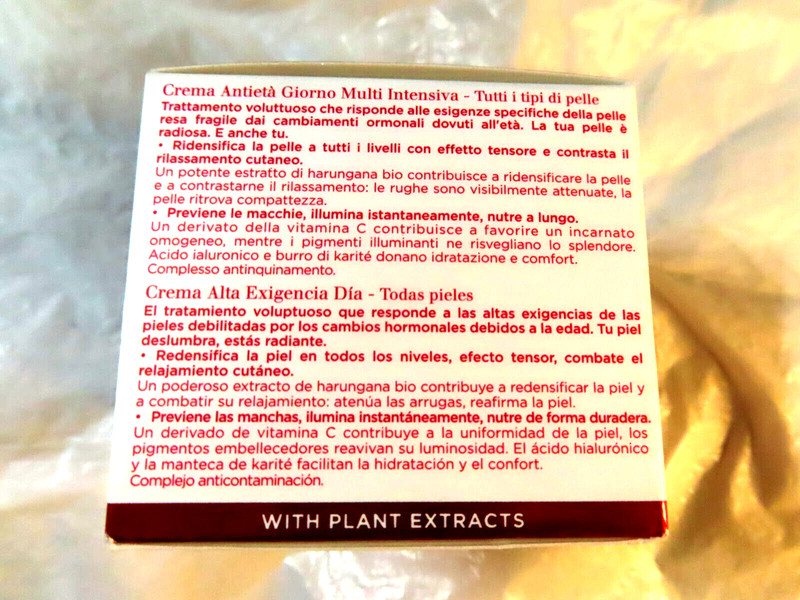 CLARINS SUPER RESTORATIVE DAY ILLUMINATING LIFTING CREAM 50ML 1.7 Fl.Oz NEW gallery