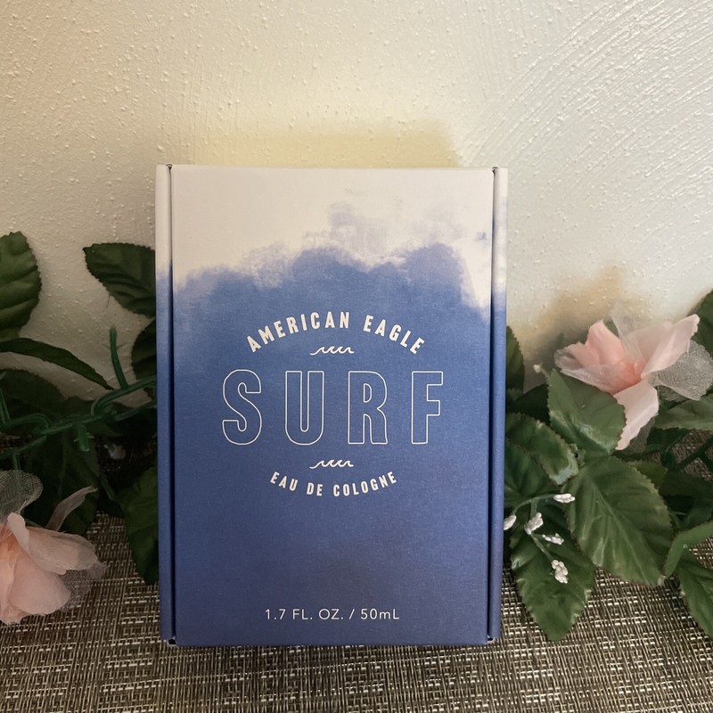 American Eagle SURF 1.7 Oz Cologne eau de cologne New