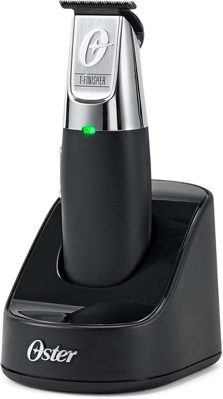 Oster 76059-810 Professional Cordless T-Finisher T-Blade Trimmer Lithium Battery gallery