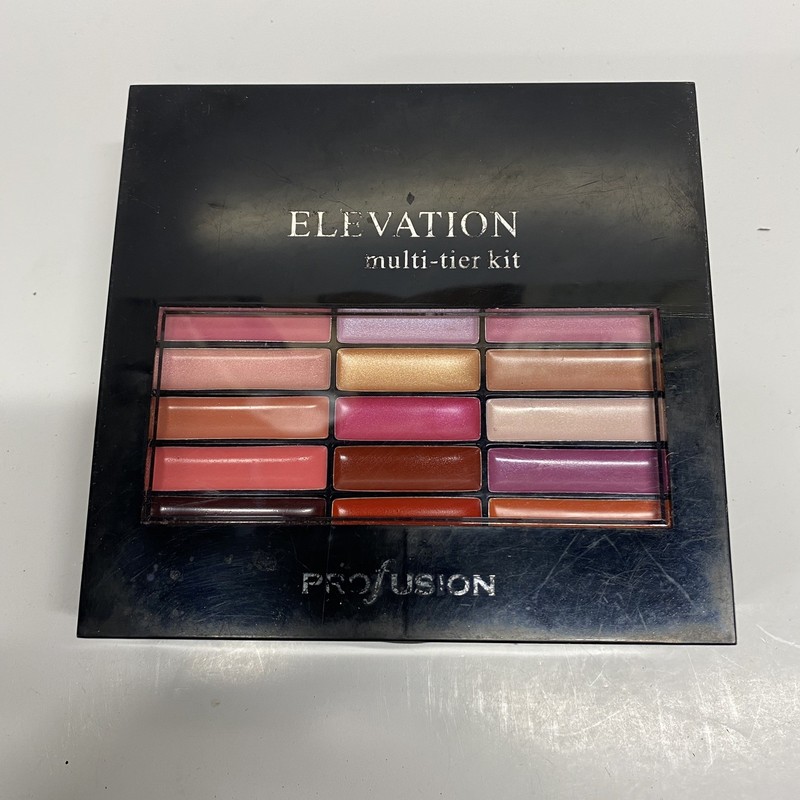 ELEVATION MULTI-TIER PROFUSION Cosmetic Full Make Up Kit