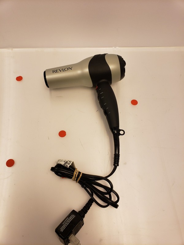 Revlon Ionic Professional Turbo 2 Speed Blow Hair Dryer