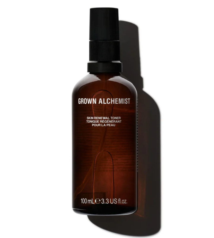 Grown Alchemist Skin Renewal Facial Toner 100 mL / 3.3 US fl. oz. NWT