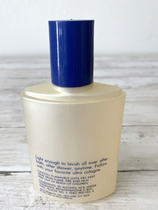 Vintage Avon Odyssey Light & Lavish Cologne NEW 6 FL. OZ. Women Fragrance HTF gallery