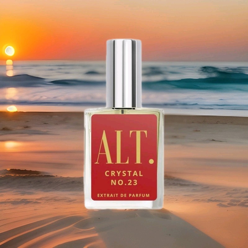 ALT Fragrances, Crystal No.23, EDP, 2oz/60ml