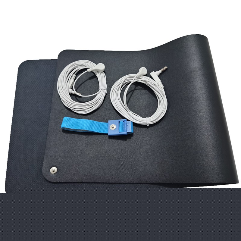 Earthing Universal Mats Grounding Sheets EMF Shielding Therapy Kit 26.7″x9.8″