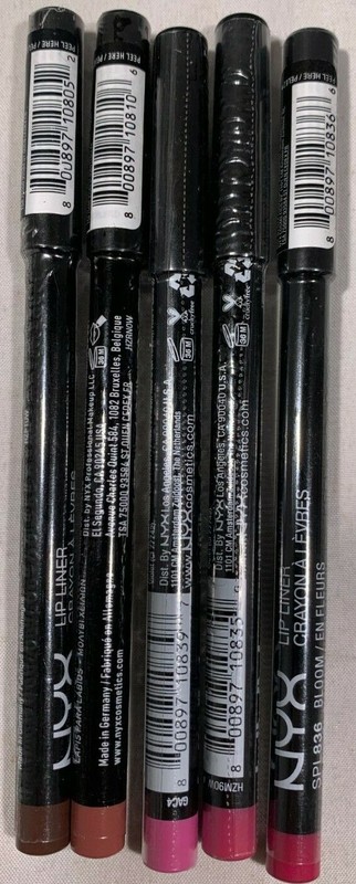 NYX Professional Makeup Lip Liner