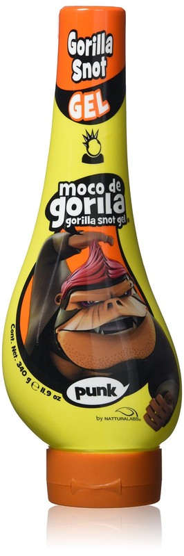 Gorilla Hair Styling Gel Extra Hold 11.9oz Hair Sculpting