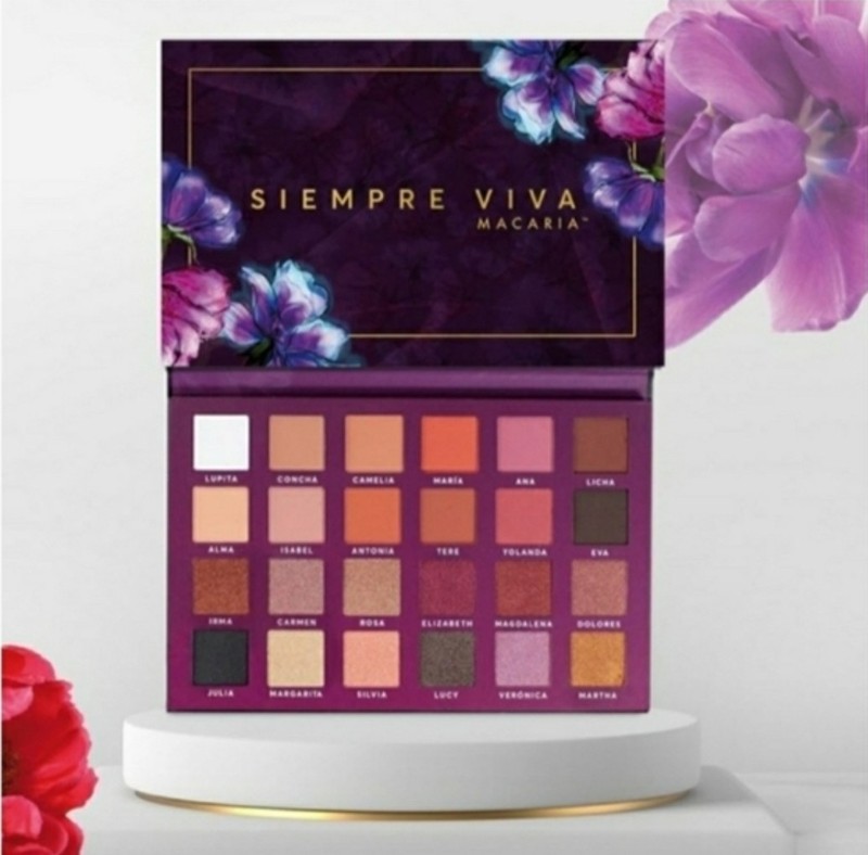 Dulce Amor Eyeshadow Palette