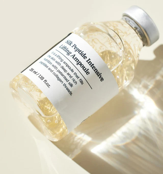 Sungboon Editor Silk Peptide Intensive Lifting Ampoule (35ml) gallery