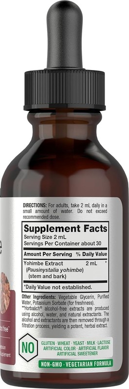 La Mejor Y Original Yumbina Africana Gotas Intimas Para Mujeres Hombres Bark 2oz gallery
