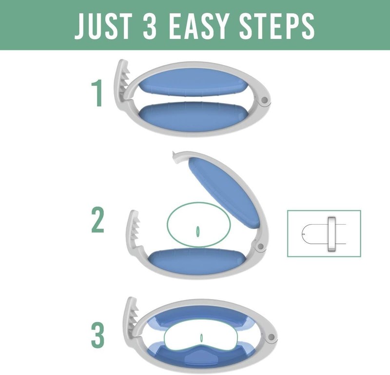 Wiesner Male Incontinence Clamp - 3 Adjustable Sizes for Ultimate Comfort gallery