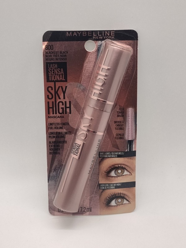 Maybelline NewYork Lash sensational skyhigh mascara 800 0.24 Fl. Oz / 7.2ML