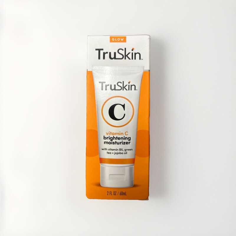 Vitamin C Brightening Moisturizer, 2 Fl oz (60 ml) New