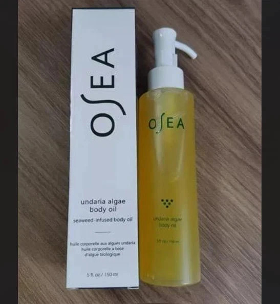 OSEA Undaria Algae Body Oil 5fl.oz 150ml Body Moisturizer Full Size gallery