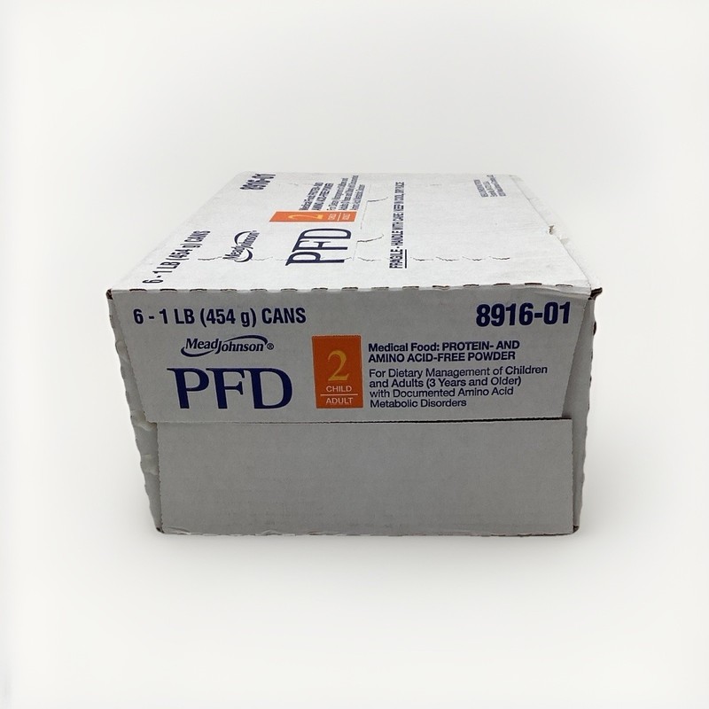 Mead Johnson PFD Protein Free Child &Adult Medical Food Case of 6 Cans EXP 11/26 gallery