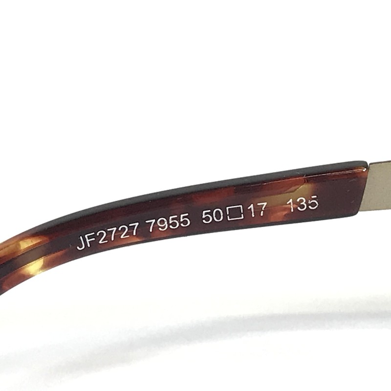 JF Rey Eyeglasses Frames JF2727 7955 Plum Gold Purple Tortoise Cat Eye 50-17-135 gallery