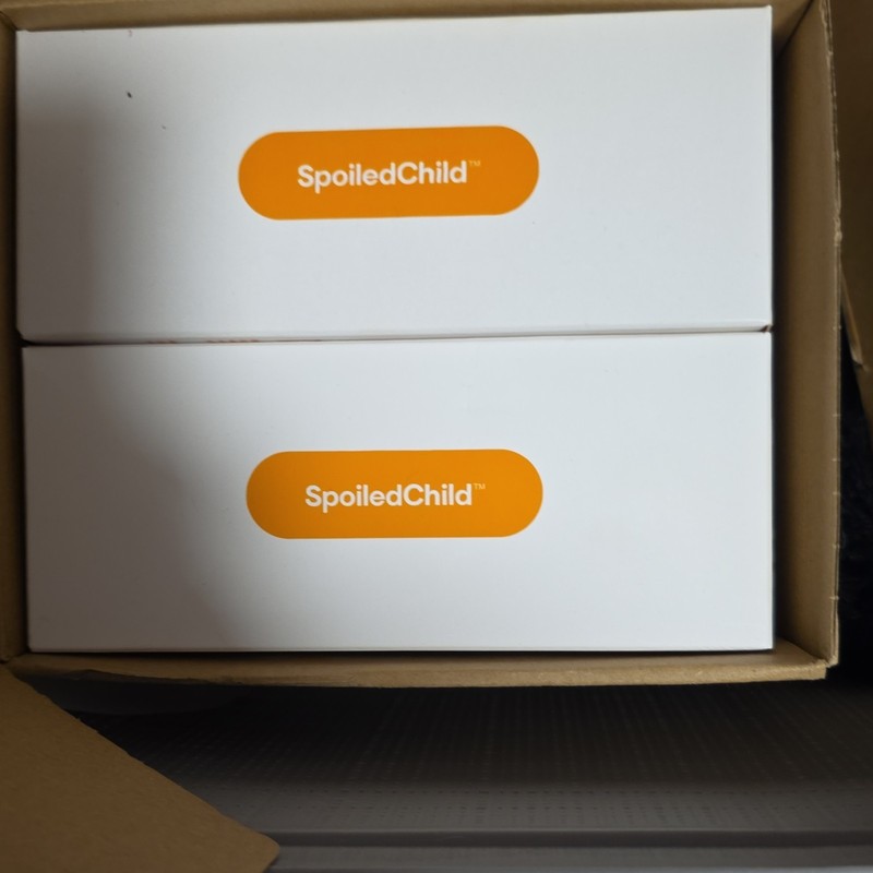 SpoiledChild E27 Extra Strength Liquid Collagen Mango 15.2 fl oz Non-GMO gallery