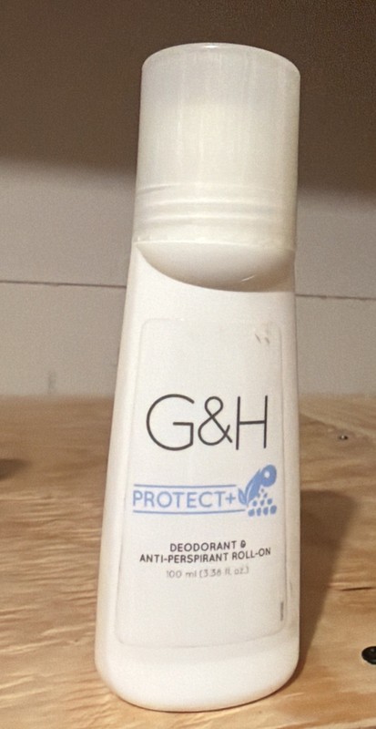 AMWAY G&H PROTECT+ Deodorant & ANTl-Perspirant Roll-on 100ML Brand