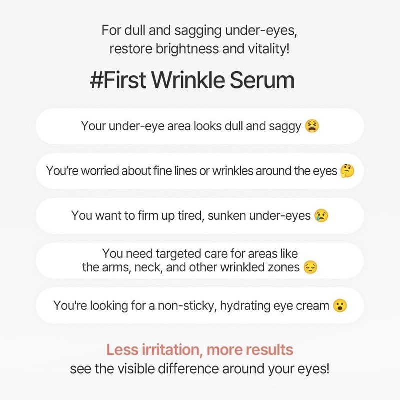 mixsoon PDRN Collagen Eye Serum - Hydrating and Firming Eye Treatment 20ml gallery