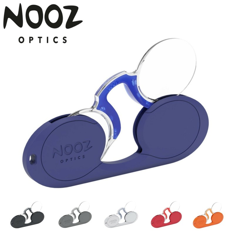 NOOZ Ovale Occhiali da Lettura / Reading Glasses Vari Colori da +1.00 a +3.00