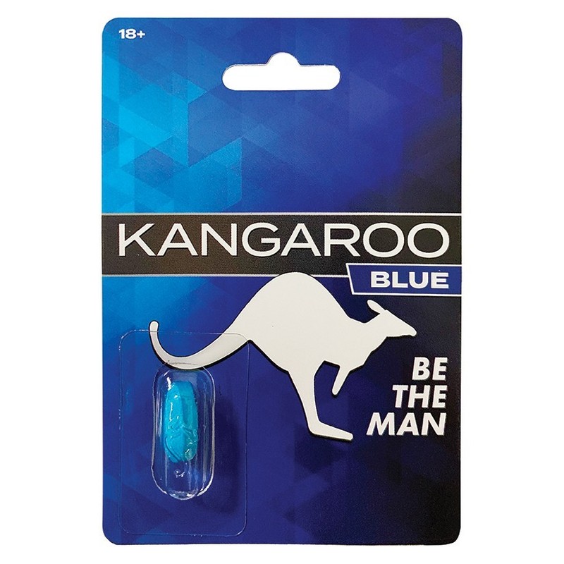 Kangaro Blue For Him – 1 Pk