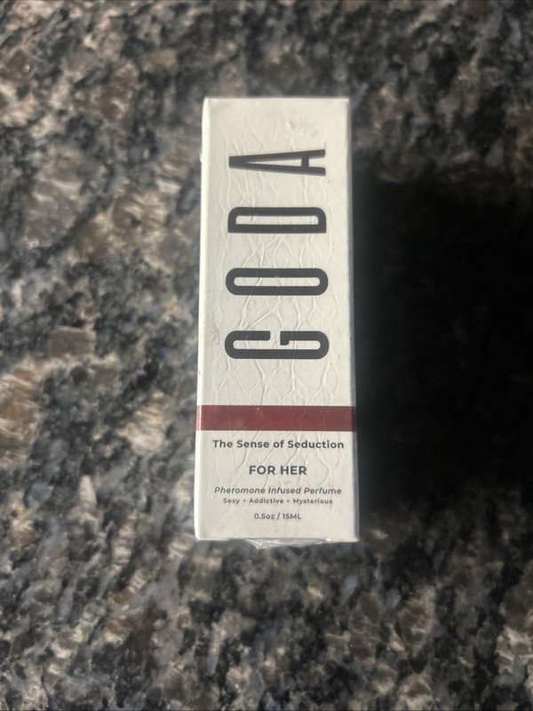 Goda for Her Pheromoned Infused Supplement 15ml – NEW!! Still In Plastic