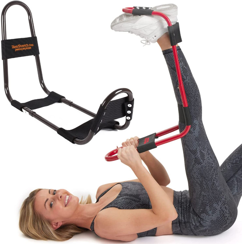 – Leg Stretcher – Hamstring Stretcher – Hip Stretcher – Lower Back Stretcher, &