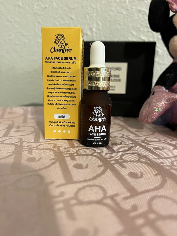 face serums skin care