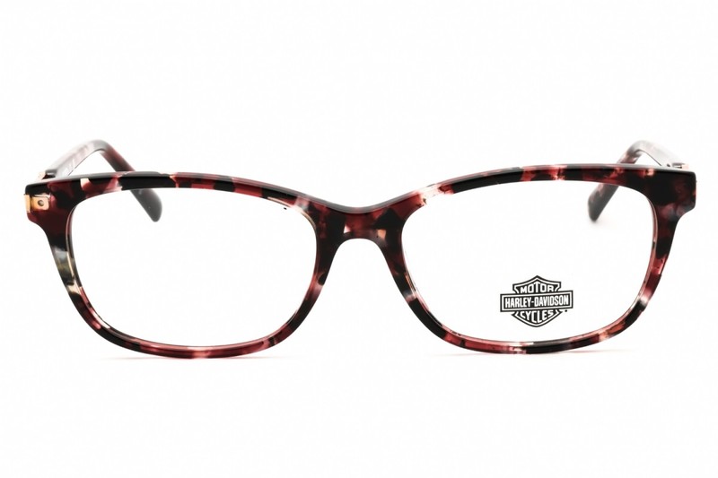 NEW Harley Davidson HD0578 071 Bordeaux 53mm Eyeglasses gallery