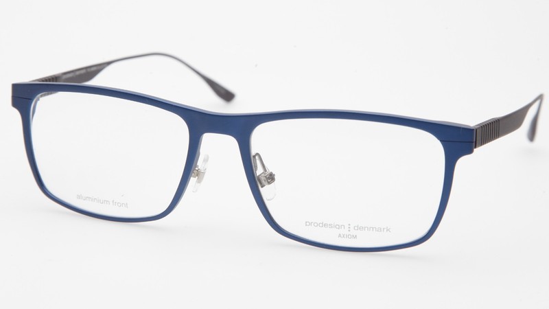 NEW PRODESIGN DENMARK PROFLEX 3 c.9121 Blue EYEGLASSES 57-18-155mm B38mm gallery