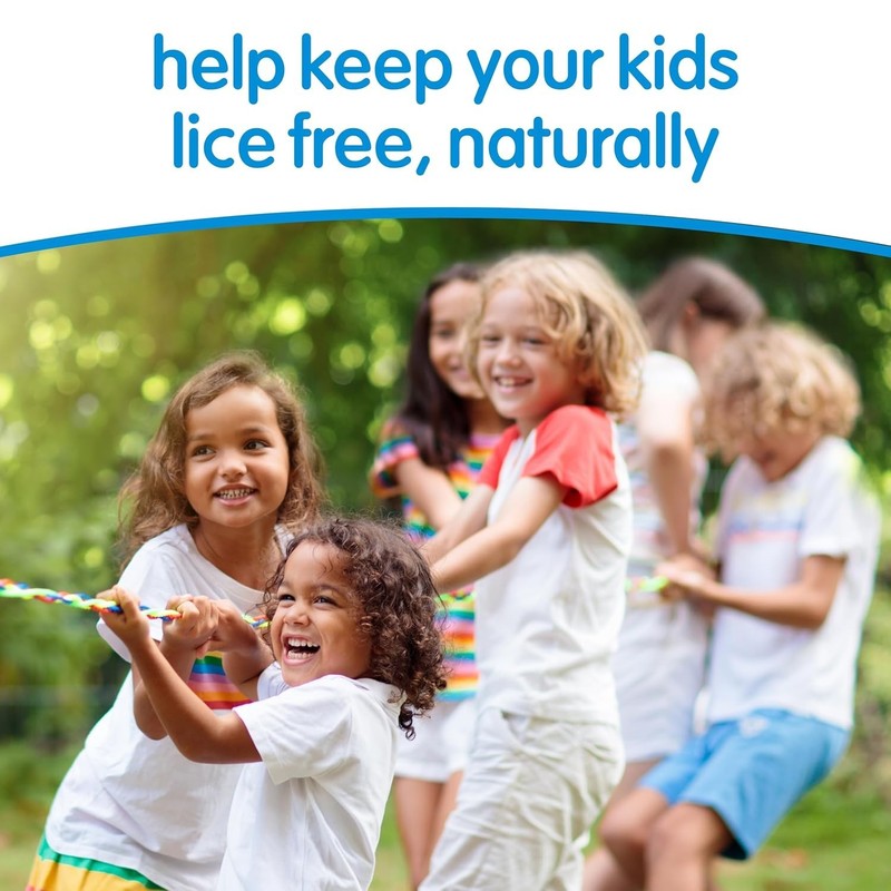 Boo Lice Scaring Spray For Kids Hair, Effective Lice Treatment 8 Fl Oz Clinic... gallery
