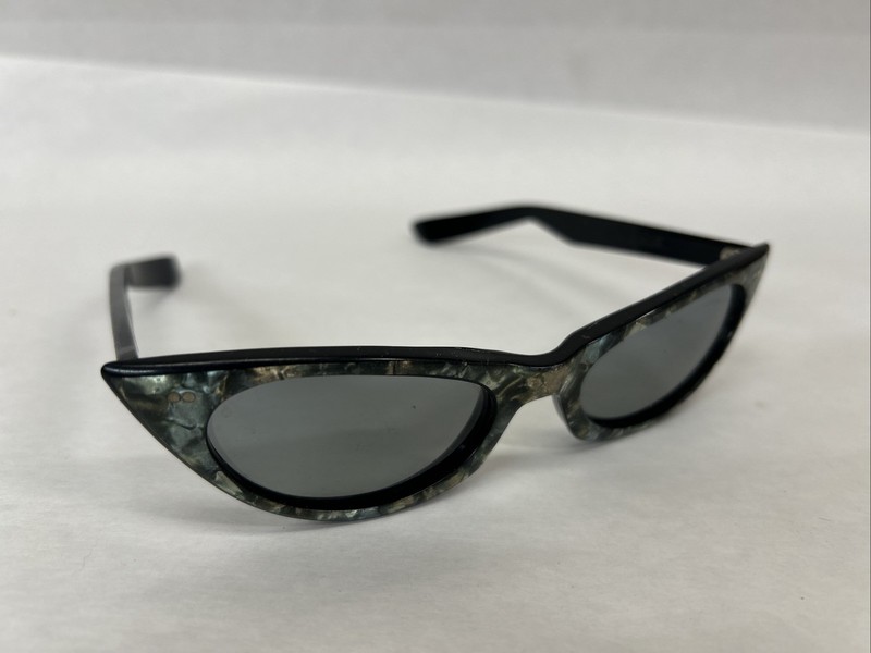 Vintage 50s-60s Cool-Ray Polaroid N140 Cari Michelle Design Cat Eye Women’s MINT