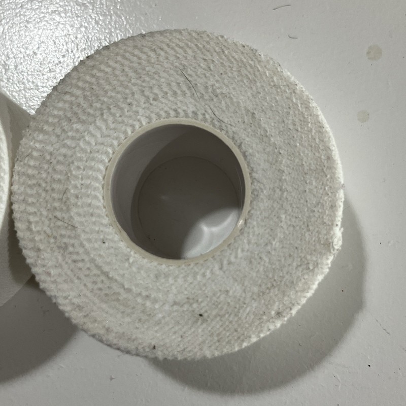 KT tape, athletic tape, Wrap, white tape, track marker, sports medicine gallery