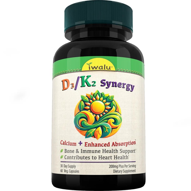 Vitamin D 50000 Iu | Best Supplement Capsule Pill Men Women FREE SHIP