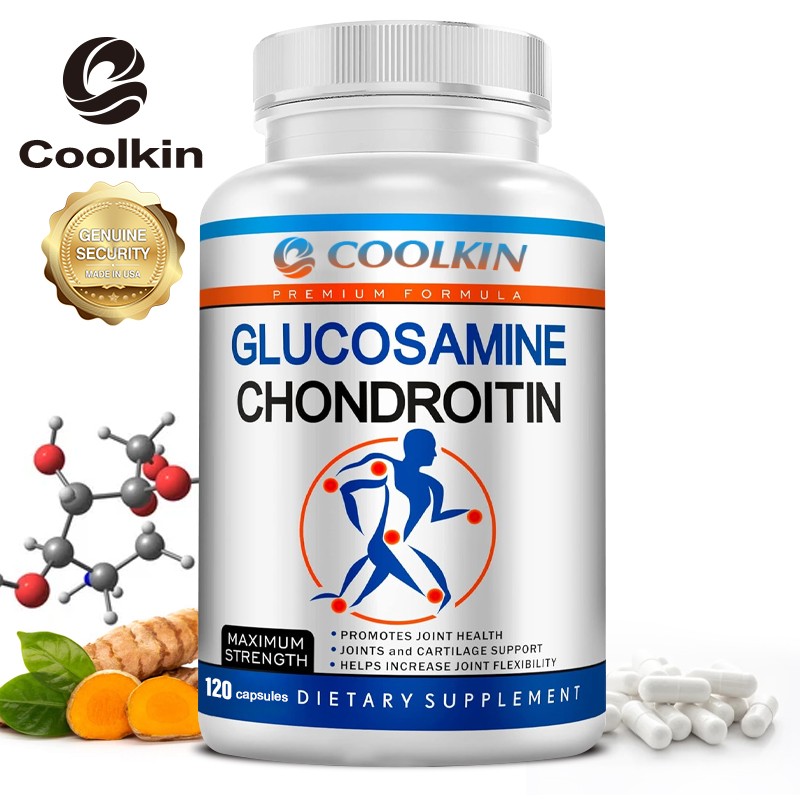 Glucosamine Chondroitin 2100mg – Promotes Joint Health and Bone Regeneration