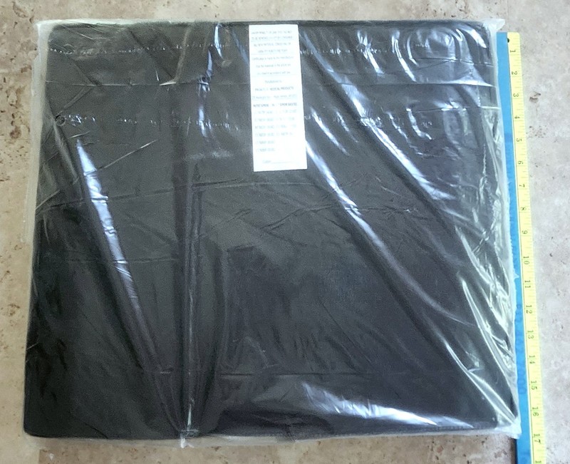 Proactive Medical WC Foam Pad; 18″X16″X3″ Protekt Supreme 76002SP, NEW, Sealed