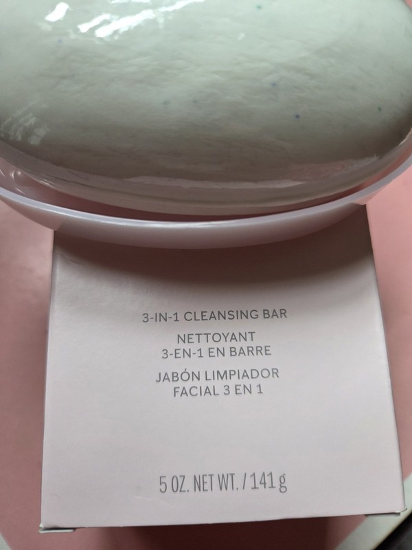 Mary Kay Timewise 3-In-1 Cleansing Bar W/ Dish BNIB Discontinued 5 Oz. Full Size gallery