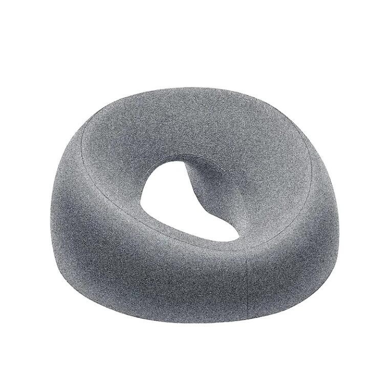 Ergonomic Face Down Prone Pillow Memory Foam Headrest Cushion for Massage Beauty gallery