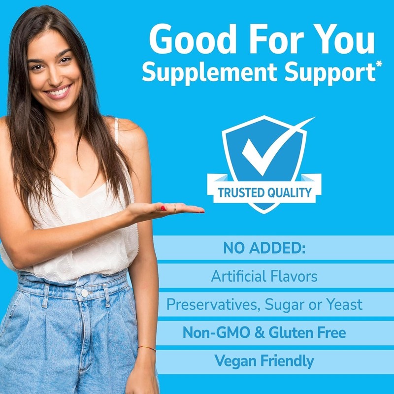 Gluten-Free Calcium 600 mg - 400 Tablets for Strong Bones & Active Lifestyles gallery