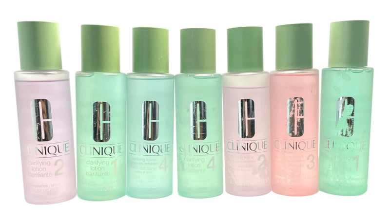 *Clinique Clarifying Lotion/Exfoliator You Pick Size and style