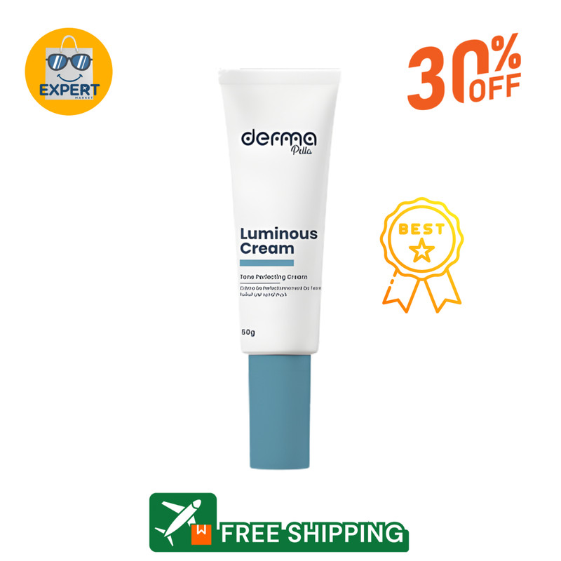 Derma Pella Luminous Cream 50g
